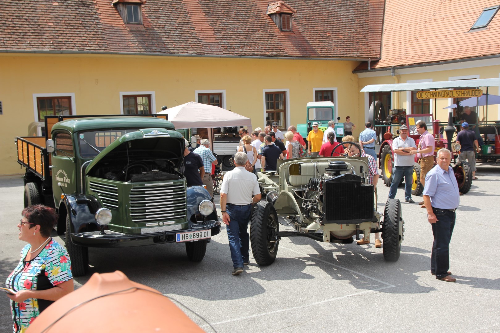 2015-07-12 17. Oldtimertreffen Pinkafeld